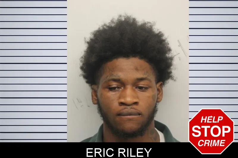 Eric Riley mugshot – Chatham County , Georgia Eric Riley mugshot