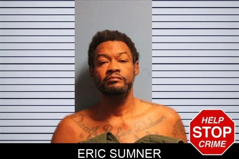 Eric Sumner mugshot – Monroe County , Georgia Eric Sumner