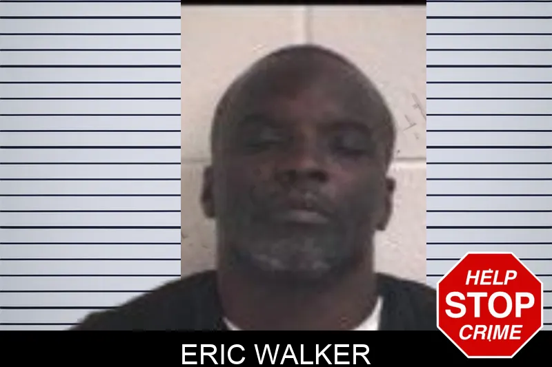Eric Walker Mugshots