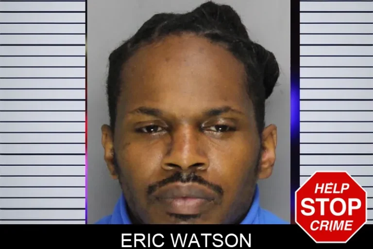 Eric Watson mugshot – Cobb County , Georgia Eric Watson