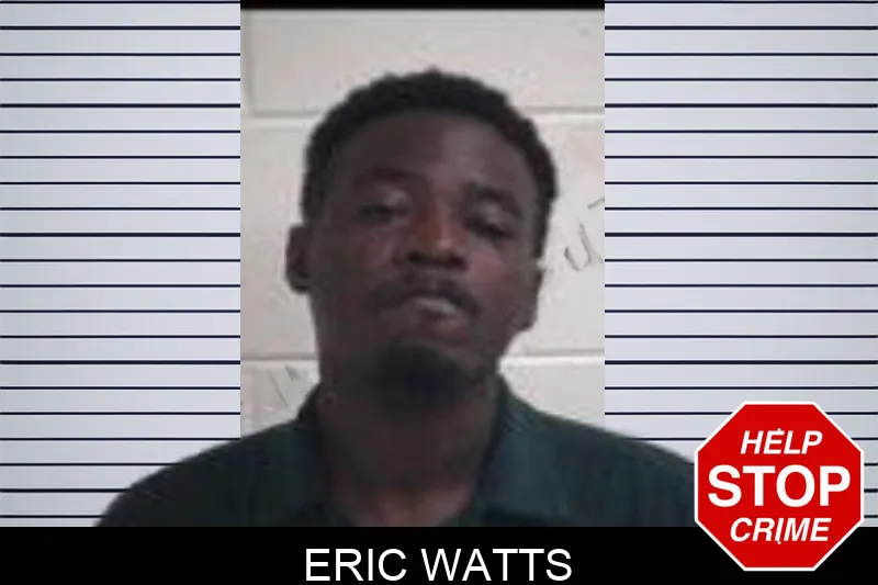 Eric Watts Mugshots