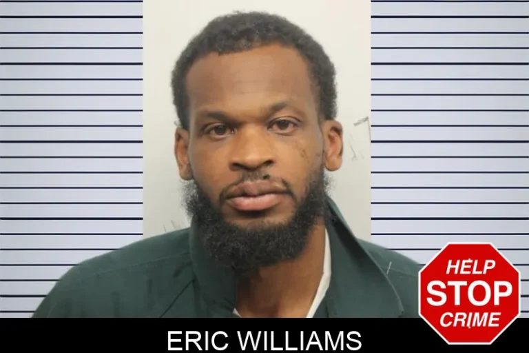Eric Williams mugshot – Chatham County , Georgia Eric Williams