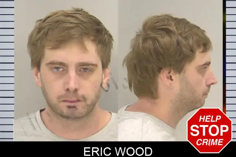 Eric Wood mugshot – Richmond County , Georgia Eric Wood