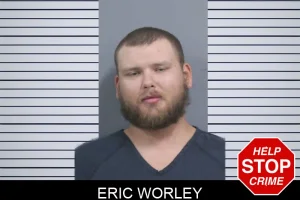 Eric Worley mugshot
