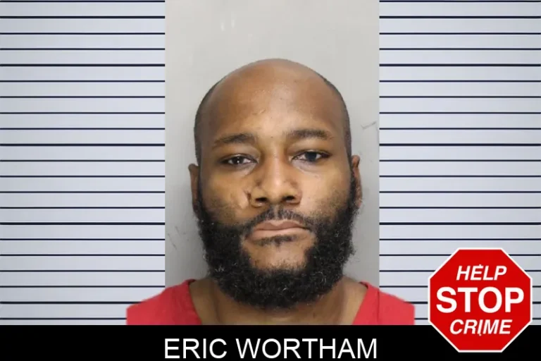 Eric Wortham