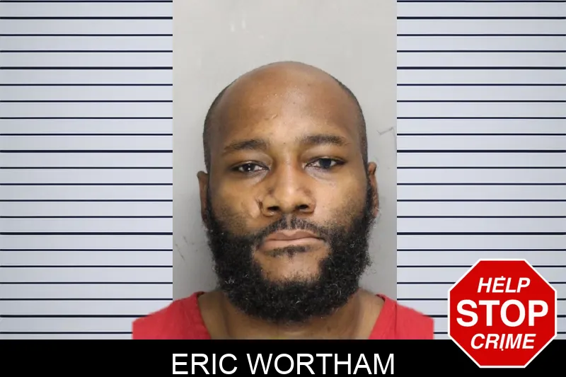 Eric Wortham mugshot – Cobb County , Georgia Eric Wortham mugshot