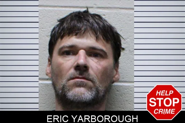 Eric Yarborough mugshot – Haralson County , Georgia Eric Yarborough