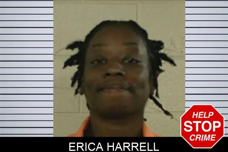 Erica Harrell mugshot – Liberty County , Georgia Erica Harrell