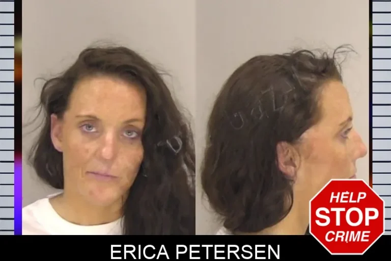Erica Petersen mugshot – Richmond County , Georgia Erica Petersen