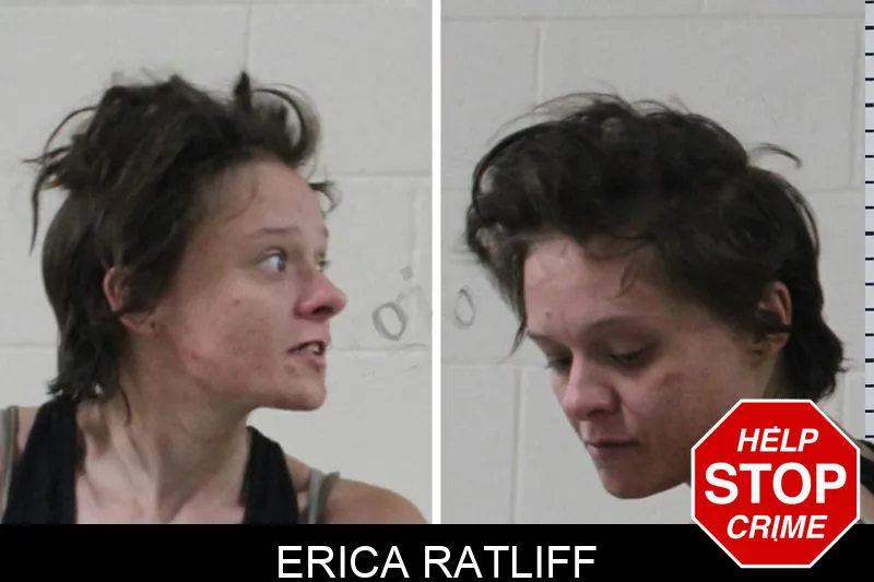 Erica Ratliff mugshot