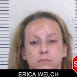 Erica Welch Mugshots