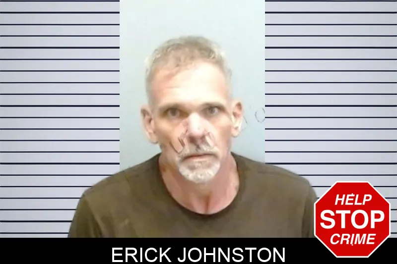 Erick Johnston mugshot – Fulton County , Georgia Erick Johnston mugshot
