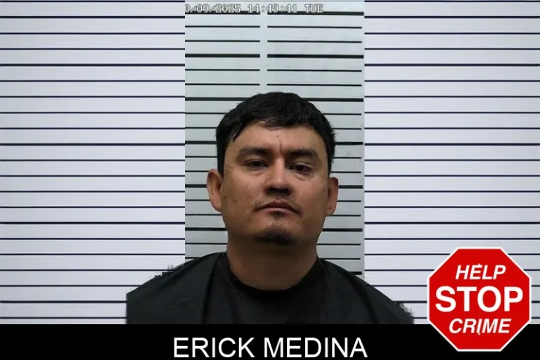 Erick Medina