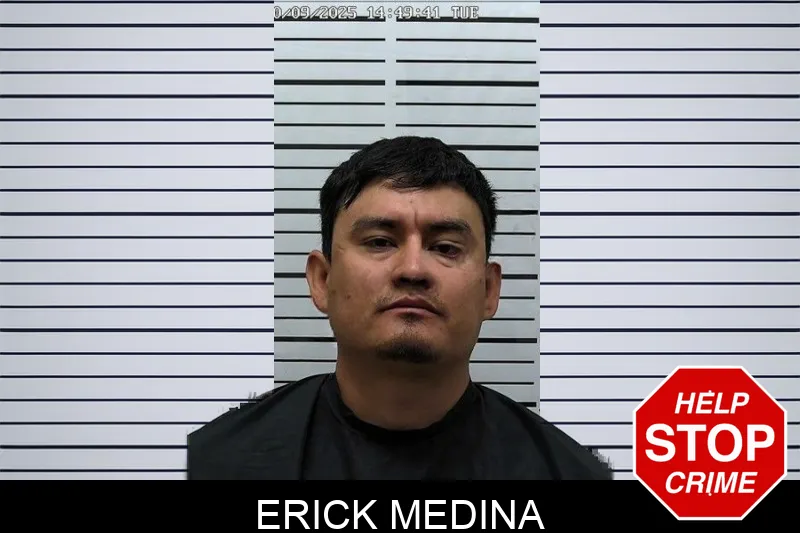 Erick Medina