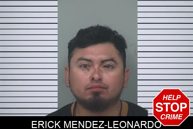 Erick Mendez-Leonardo mugshot – Gwinnett County , Georgia Erick Mendez-Leonardo mugshot