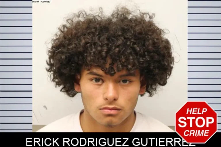 Erick Rodriguez Gutierrez