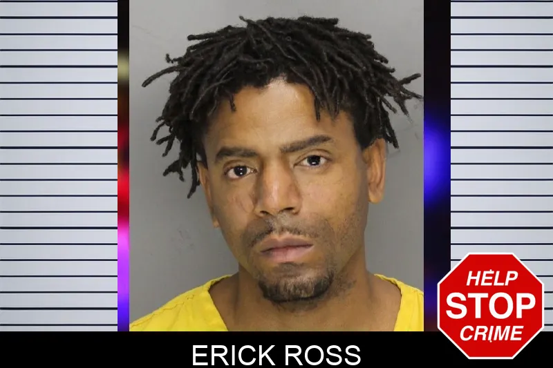 Erick Ross mugshot – Cobb County , Georgia Erick Ross mugshot