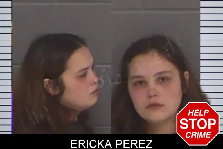 Ericka Perez