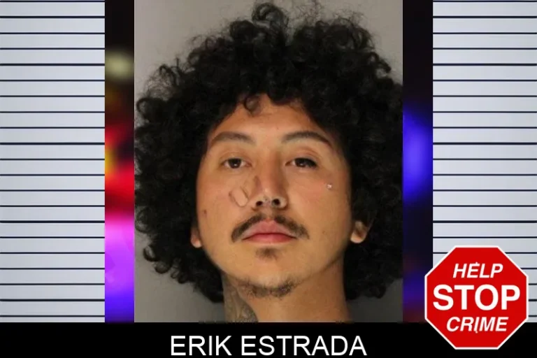 Erik Estrada mugshot – Hall County , Georgia Erik Estrada