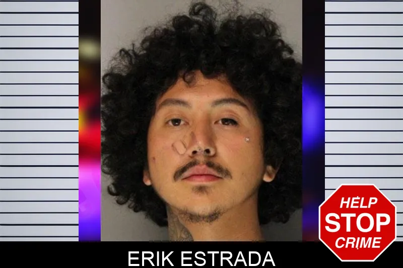 Erik Estrada mugshot – Hall County , Georgia Erik Estrada mugshot