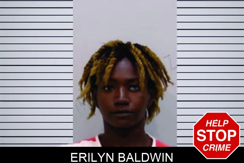 Erilyn Baldwin Mugshots