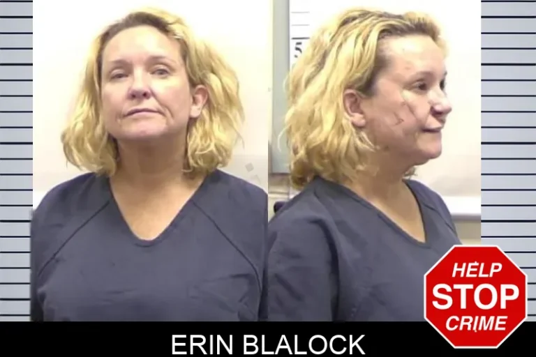 Erin Blalock mugshot – Clarke County , Georgia Erin Blalock