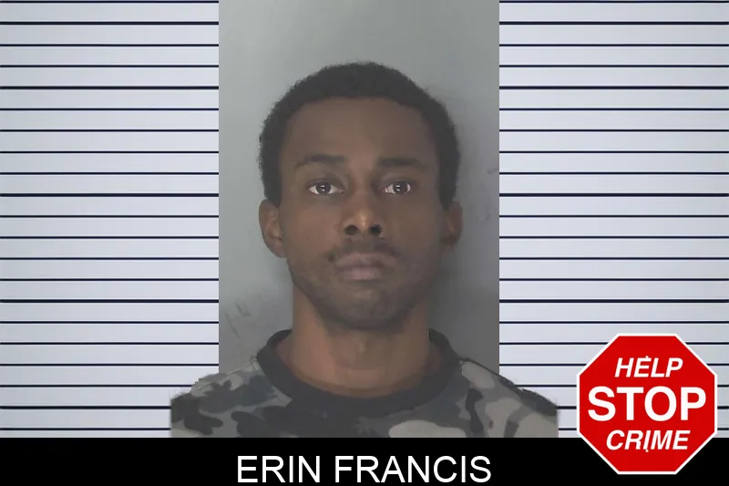 Erin Francis Mugshots