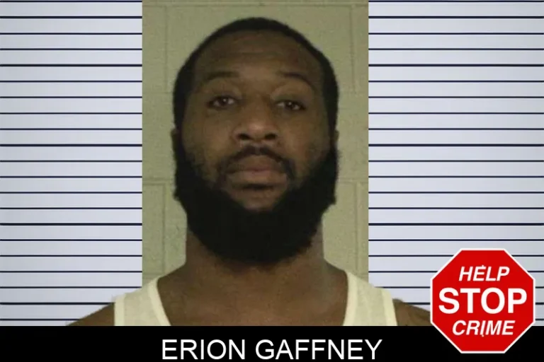 Erion Gaffney