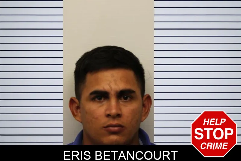 Eris Betancourt mugshot