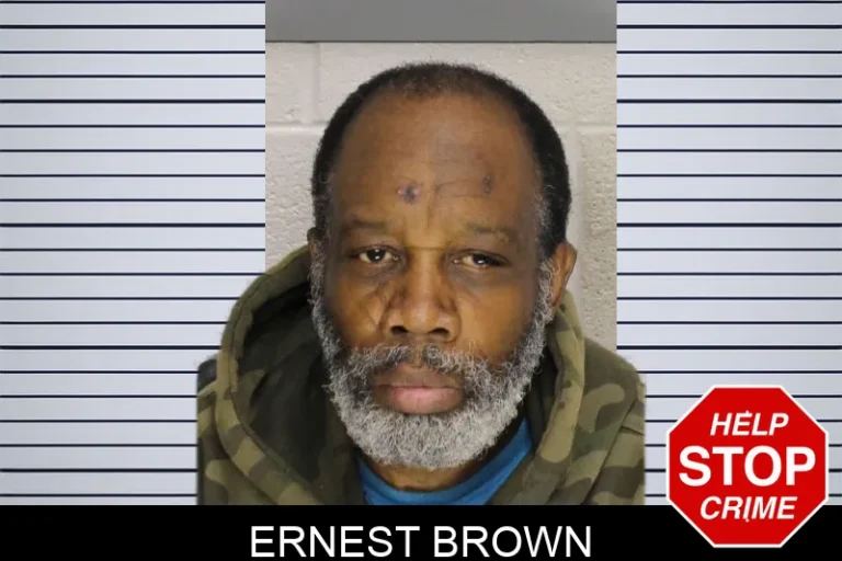 Ernest Brown