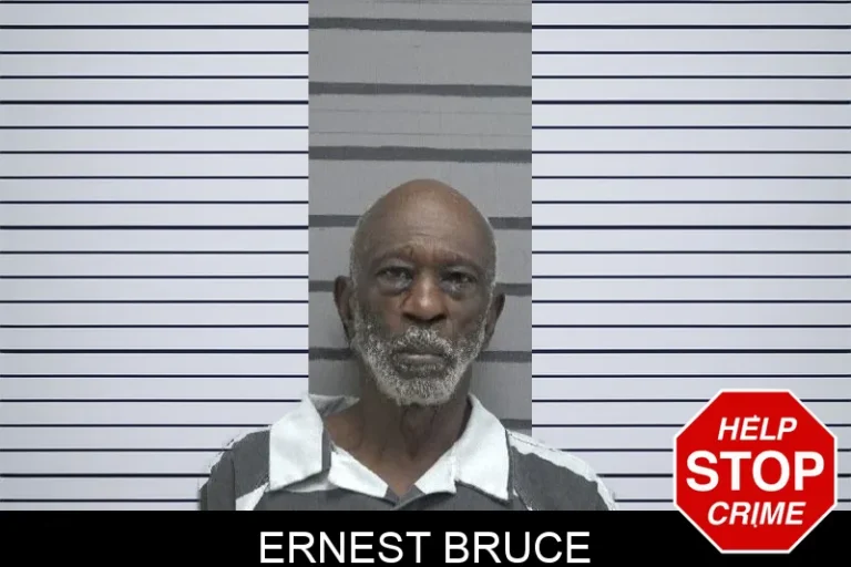 Ernest Bruce
