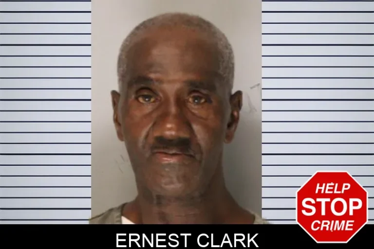 Ernest Clark mugshot – Hall County , Georgia Ernest Clark