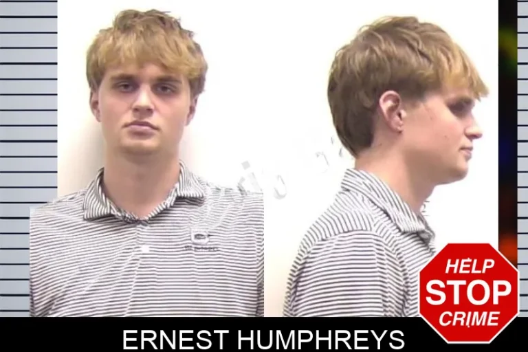 Ernest Humphreys