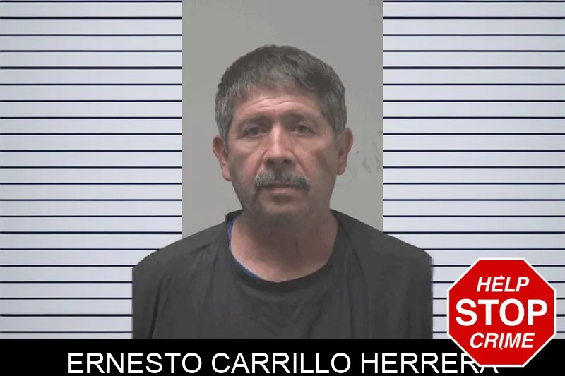 Ernesto Carrillo Herrera mugshot