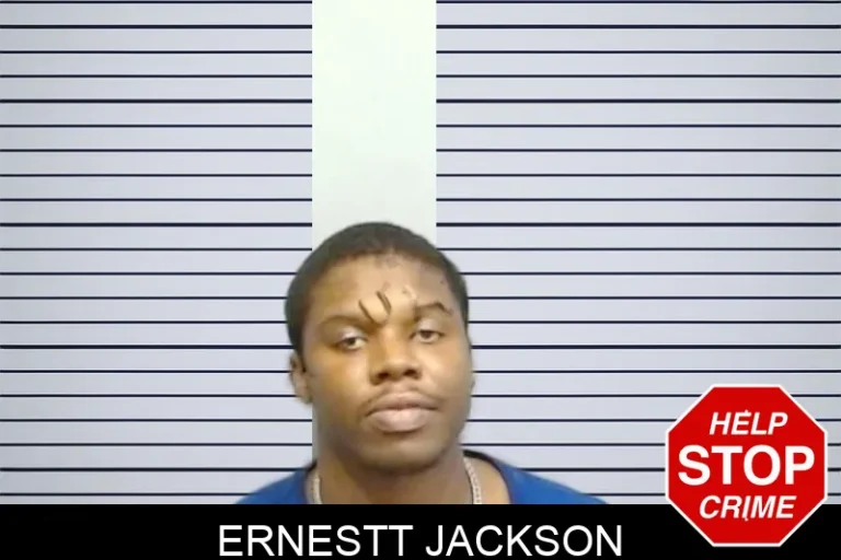 Ernestt Jackson