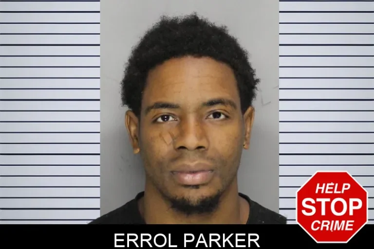 Errol Parker mugshot – Cobb County , Georgia Errol Parker