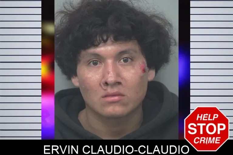 Ervin Claudio-Claudio