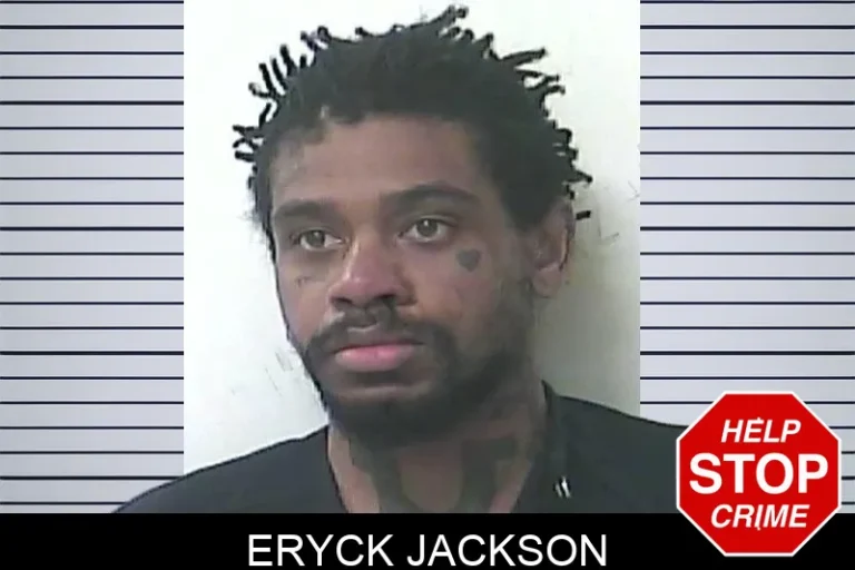 Eryck Jackson mugshot – Oconee County , Georgia Eryck Jackson