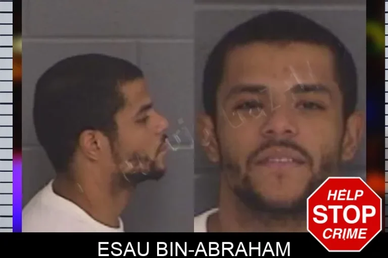 Esau Bin-Abraham