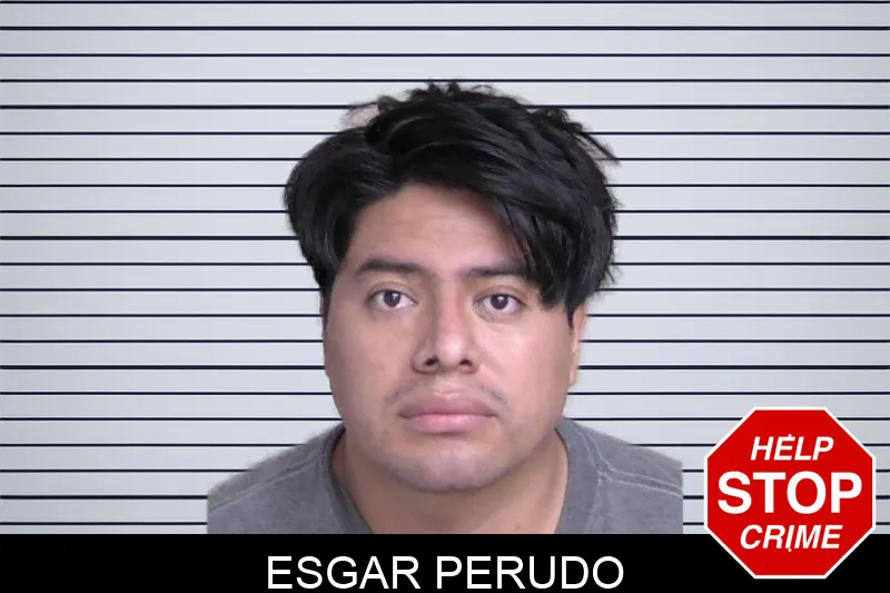 Esgar Perudo mugshot