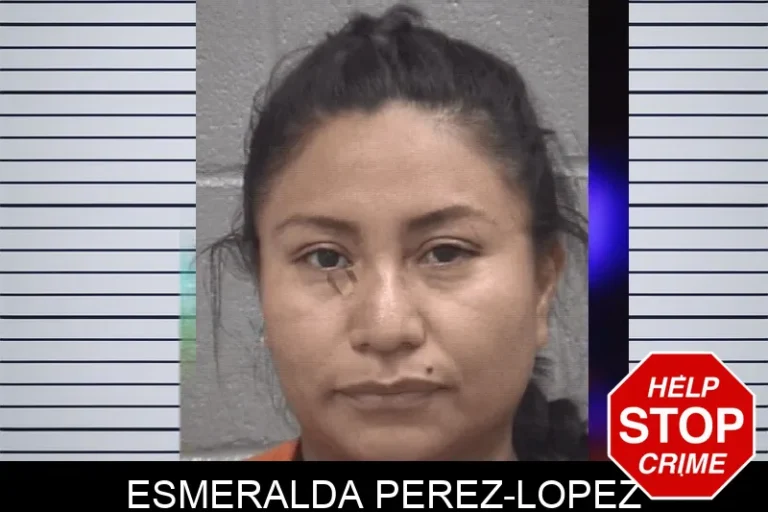 Esmeralda Perez-Lopez mugshot – Columbia County , Georgia Esmeralda Perez-Lopez
