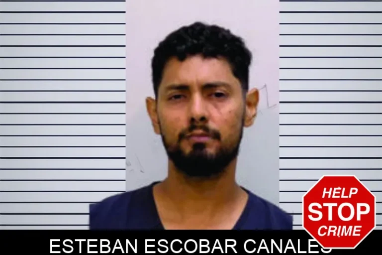 Esteban Escobar Canales
