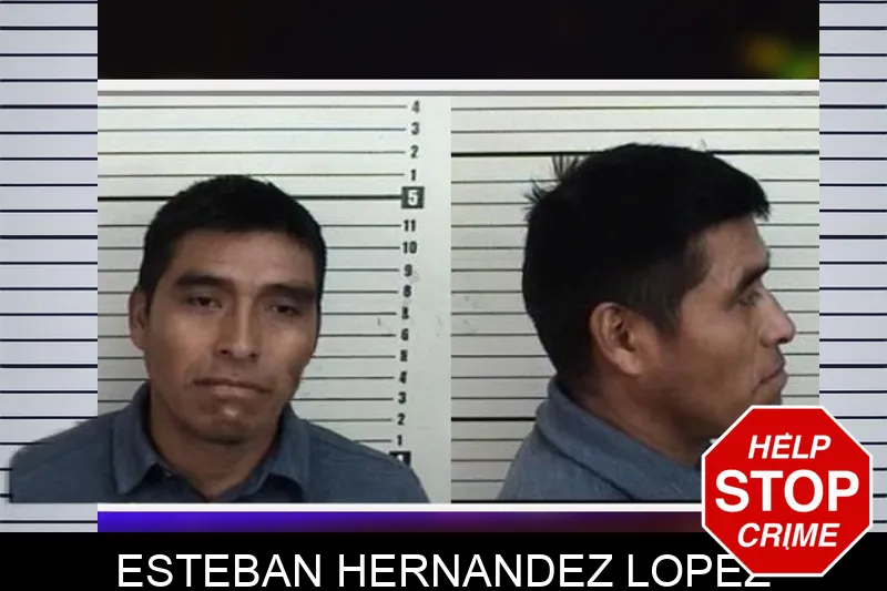 Esteban Hernandez Lopez