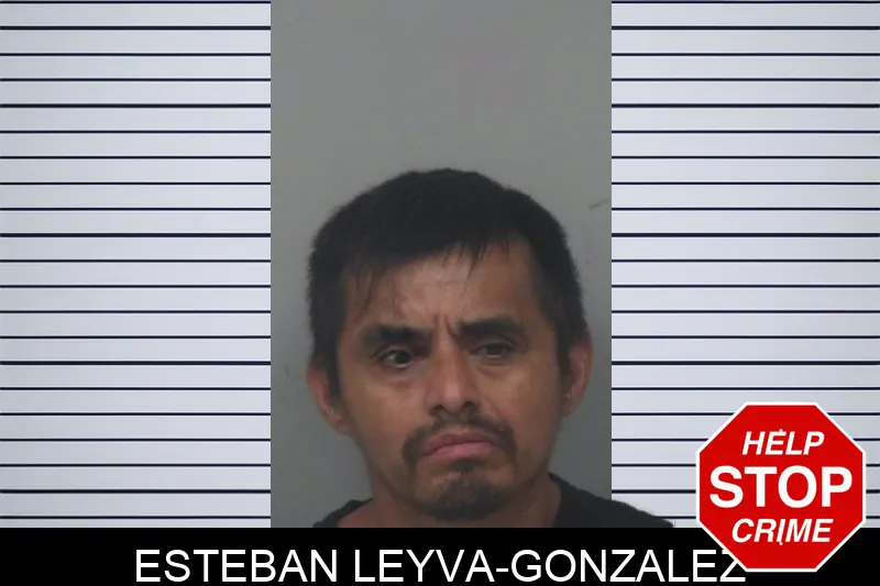 Esteban Leyva-Gonzalez mugshot – Gwinnett County , Georgia Esteban Leyva-Gonzalez mugshot