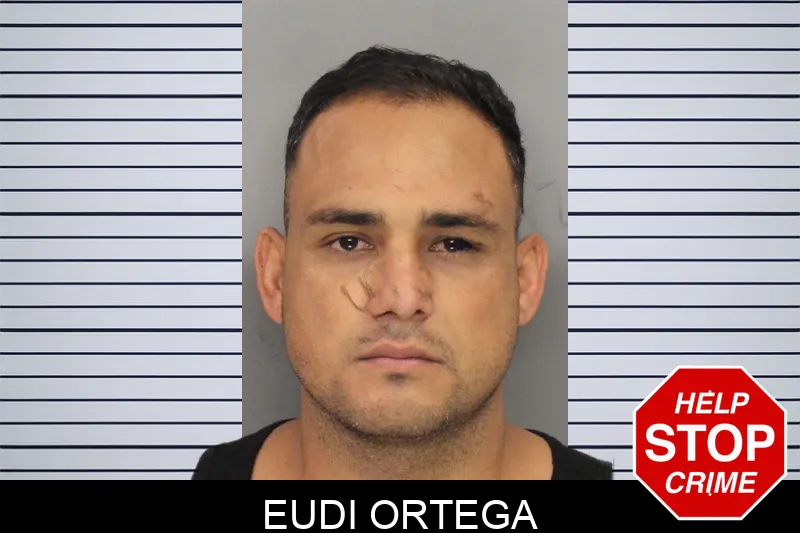 Eudi Ortega Mugshots