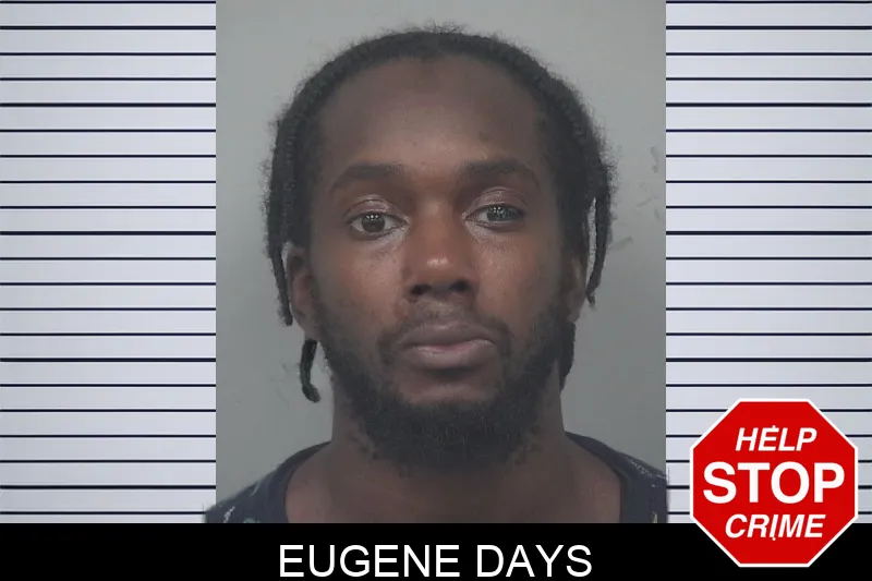 Eugene Days mugshot – Gwinnett County , Georgia Eugene Days mugshot