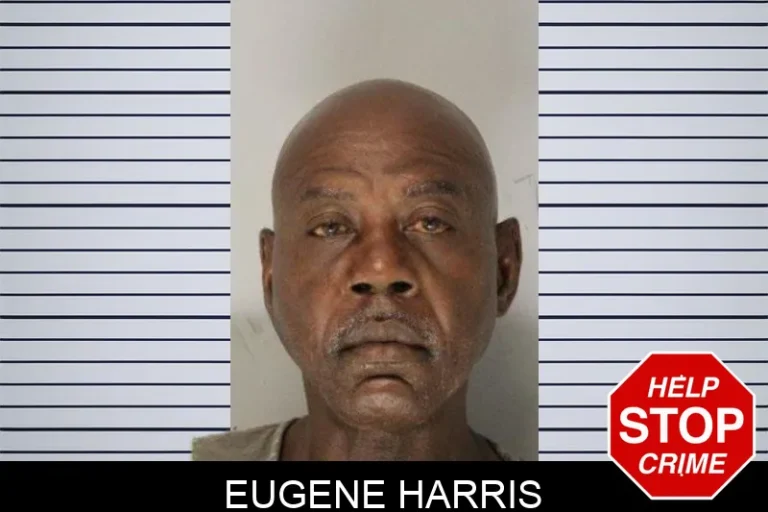 Eugene Harris mugshot – Hall County , Georgia Eugene Harris