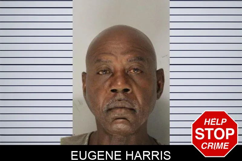 Eugene Harris mugshot – Hall County , Georgia Eugene Harris mugshot
