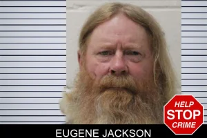 Eugene Jackson mugshot
