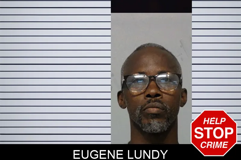 Eugene Lundy mugshot